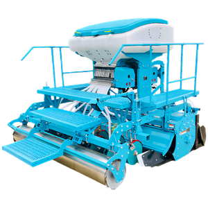 Air Seeder Seed Fertilizer Synchronous All-in-one Agricultural Machinery