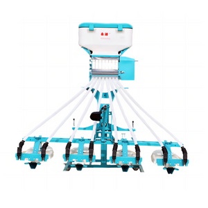 Direct Rice Seeding Machine Precision Rice Seeder Or Deep Placement of Fertilizer DSR CUM DPF Monuted on Rice Transplanters