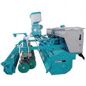 Air Seeder Double Sided Precision Seeding And Fertilization Integrated Machine Yongxiang 8/12 Rows 