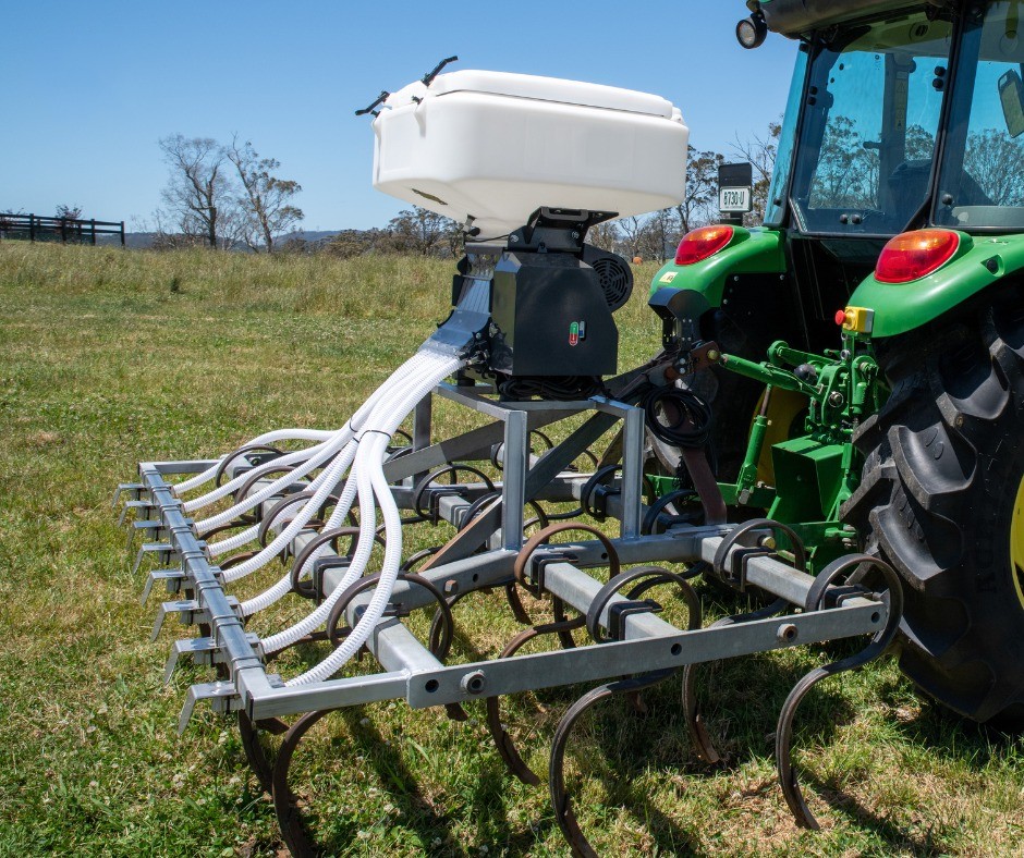 8 Row,350L Hopper Air Seeder from China manufacturer YongXiang